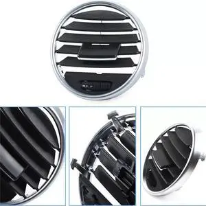 Paiying Black Middle Dashboard Air Vent Outlet Panel For Benz W164 Ml350 Gl350 Ml63 Amg Paiying Black Middle Dashboard Air Vent Outlet Panel For Benz W164 Ml350 Gl350 Ml63 Amg