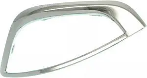 Yingshan Front Left Side Fog Light Driving Lamp Chrome Bezel Trim 5SD11SZ0AC For Pacifica