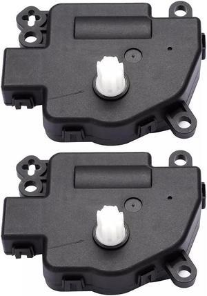 Acaigel Pair Hvac Heater Air Blend Door Actuator For Dodge Magnum 3.5 V6 Dakota 3.7 Sohc