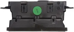 Yingshan Front Dash Panel Air Conditioning Vent For 2020-2024 Mazda 3 CX-30 BDGJ-64-71XB