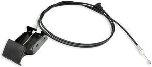 Acaigel Hood Release Cable & Pull Handle 65621-Ja000 For Nissan Maxima 2009-2014