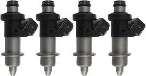 Acaigel 4Pcs Fuel Injectors 15710-24F00 For Suzuki Gsx-R750 Gsxr750 600 1000