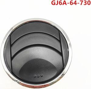 Yassdwbn 1 x Air Conditioning Vent  for Mazda 6 GG GJ6A-64-730 GR1M-64-730 ABS Material