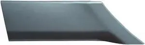Furulu Right Rear Door Protective Stripe Moulding Trim Strip Unpainted For Mercedes Vito/Viano 639