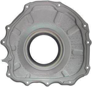 Yassdwbn 1 x Rear Main Crankshaft Oil Seal LR043721 LR037954 For Jaguar Land Rover New