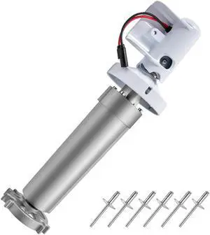 Yassdwbn 1Pc Durable Power Awning Motor Torsion Assembly Rh White 3307923.115B For Rv