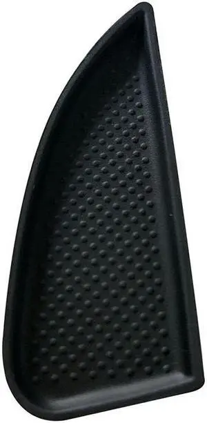 Yassdwbn 1× Rh Rear Door Inner Handle Slot Cushion Armrest Cover For Mazda Cx-5 2013-2016