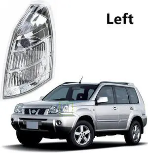 Yassdwbn Left Side Corner Light Indicator Lamp For Nissan X-Trail T30 Series 1 2001-2003 Yassdwbn Left Side Corner Light Indicator Lamp For Nissan X-Trail T30 Series 1 2001-2003
