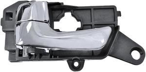 Paiying Interior Door Handle Front Left 82610-3K520 for Hyundai Sonata GL, GLS 2008-2010