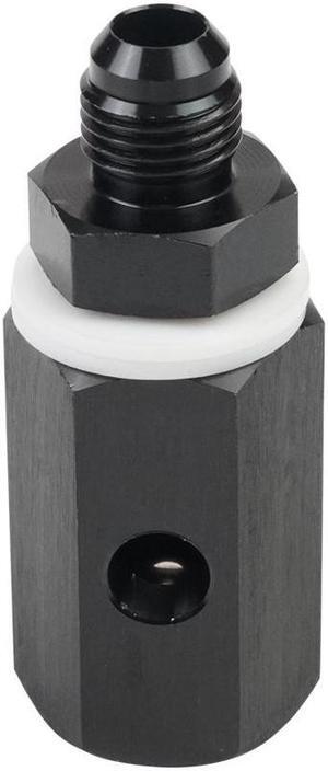 Acaigel 6An Male Fuel Cell Tank Vent Valve Rollover Vent Valve To Prevent Fuel Leakage