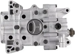 Yassdwbn Shaft Balance Oil Pump 19 Teeth 233002G401 For Kia Sorento 2.4L 2013-18 Hyundai