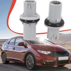 Yassdwbn 2 X Headlamp Sidemarker Light Bulb Socket 33305-S5A-003 For Honda Fit Acura Rlx Yassdwbn 2 X Headlamp Sidemarker Light Bulb Socket 33305-S5A-003 For Honda Fit Acura Rlx
