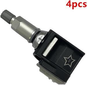Acaigel 4Pcs Tpms Tire Pressure Sensors A0009052102 For Bmw 3 5 6 7 8-Series For  Benz Cla Cls E-Class G-Class