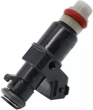 Acaigel 4Pcs 16450-Rga-003 Fuel Injector For Honda For Civic 2003-2005 1.3L 16450Pwa003