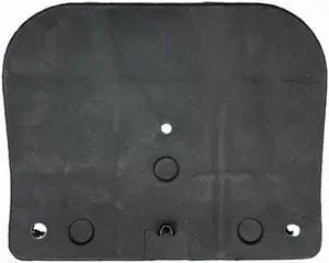 Acaigel Front Wheel Shield Guard Liner 5385160200 For 2010-2023 Lexus Gx460 Prado Lc150