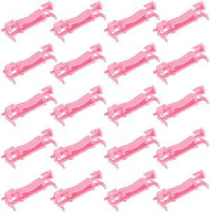 Paiying Roof Molding Clips 7403A143 For Mitsubishi Lancer Outlander 2008-17 20PCS 46.6MM