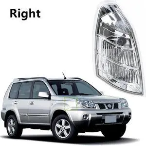 Yassdwbn Right Corner Light Indicator Lamp 261308H70A For Nissan X-Trail T30 2001 - 2007 Yassdwbn Right Corner Light Indicator Lamp 261308H70A For Nissan X-Trail T30 2001 - 2007