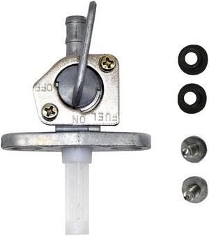 Yassdwbn Fuel Valve Petcock 16950-ML3-911 Fit For Honda CR125R CR250R CR480R CR500R New