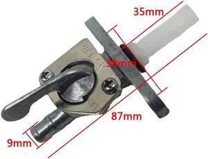 Yingshan Fuel Valve Petcock 16950-Ml3-911 Fit For Honda Cr125R Cr250R Cr480R Cr500R Yingshan Fuel Valve Petcock 16950-Ml3-911 Fit For Honda Cr125R Cr250R Cr480R Cr500R