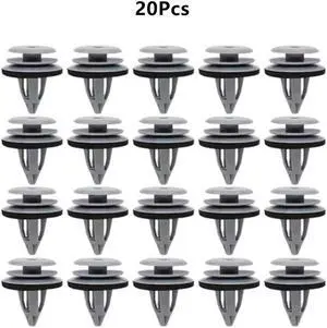 Acaigel 20×Door Panel Clip 51418224781 For Bmw 1 2 3 4 5 6 X1 X3 X4 X5 X6 Z3 M3 M4 M5 M6 Acaigel 20×Door Panel Clip 51418224781 For Bmw 1 2 3 4 5 6 X1 X3 X4 X5 X6 Z3 M3 M4 M5 M6