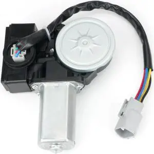 Furulu Left Front Power Window Regulator Motor 85720-60130 For Lexus LX470 Land Cruiser