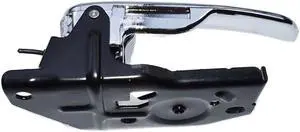 Yassdwbn Front/Rear Left Interior Door Handle #82610-3D010 for Hyundai Sonata 2002-2005