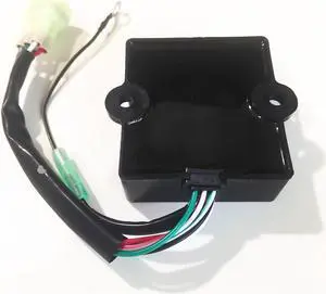 Paiying CDI Box Module Ignition 21119-1283 For Kawasaki KX250 1995-1997, KX125 1994-2002