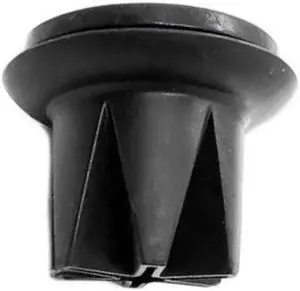 Paiying New Hood Grille Vent Cover Grommet A0009981401 For Mercedes W221 C216 S/CL Class