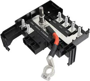 Yassdwbn 8435-4721 Distribution Box Fuse Block For 17-19 Chevrolet Silverado 1500 2500HD