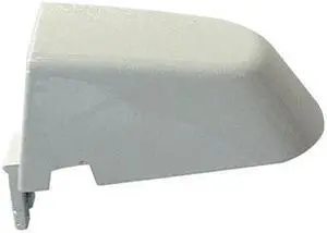 Yassdwbn Front Left Door Handle Cap Cover White 13587840 For Chevrolet Impala 2014 - 2020 Yassdwbn Front Left Door Handle Cap Cover White 13587840 For Chevrolet Impala 2014 - 2020