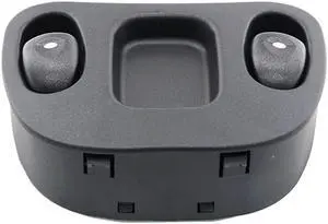 Yassdwbn 1X Electric Power Master Window Switch 2 Button 92105380 For Holden Commodore Vu