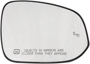 Paiying Right Passenger Side Mirror Glass Heat Blind Spot For Toyota Highlander 2020-24