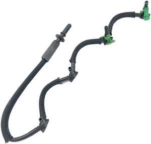Acaigel Leak Off Pipe Diesel Injector Return Hose For Ford Focus Mondeo Fiesta 1.5 Tdci