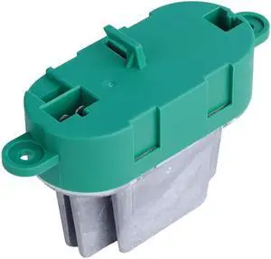 Yassdwbn Car Heater Blower Motor Resistor 7701207453 52492365 For Renault Espace IV 02-23