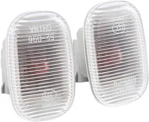 Paiying Wing Indicator Turn Signal Light For Toyota Vios Camry Corolla 81730-0D020 2Pcs Paiying Wing Indicator Turn Signal Light For Toyota Vios Camry Corolla 81730-0D020 2Pcs