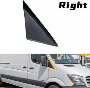Acaigel Right Side Wing Door Mirror Cover Trim For Mercedes Benz Sprinter W906