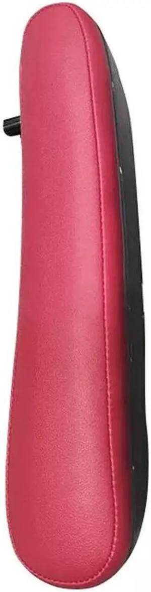 Yassdwbn Leather Front Seat Armrest Front Left Inboard For 2016-2019 Fiat 500 6BV31KRLAA