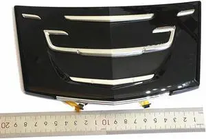 Yassdwbn For Cadillac ATS SRX XTS CTS 3-Button Seat Light Type Air Conditioning Panel New