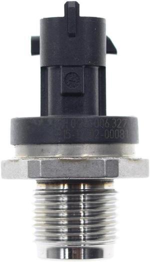Acaigel New 6.7L Fuel Rail Pressure Sensor 5297640 For Dodge Cummins 2007.5-2012 FPS502