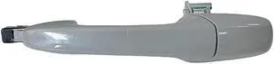 Yassdwbn For 2012-2017 Mazda 5 Rear Left Outside Exterior Sliding Door Handle Unpainted