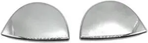 Paiying 1 Pair Headlight Washer Caps For BMW Mini Countryman R60 10-16 Paceman R61 12-16 Paiying 1 Pair Headlight Washer Caps For BMW Mini Countryman R60 10-16 Paceman R61 12-16