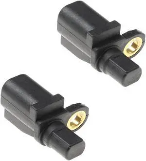 Yassdwbn 2Pcs ABS Wheel Speed Sensor Rear For Ford C-Max Focus Kuga Mazda 3 5 3M5T2B372BB Yassdwbn 2Pcs ABS Wheel Speed Sensor Rear For Ford C-Max Focus Kuga Mazda 3 5 3M5T2B372BB