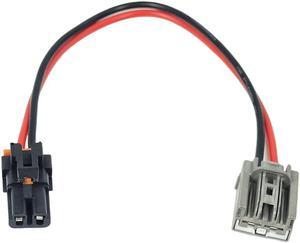 Yassdwbn 1 x Connector Wire Harness 15887352 1575221 22957044 For Chevy Cadillac Hummer