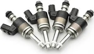 Acaigel 4PCS CAR FUEL INJECTORS 16010-5PA-305 For HONDA CIVIC CR-V 1.5L Turbo 2016-2021