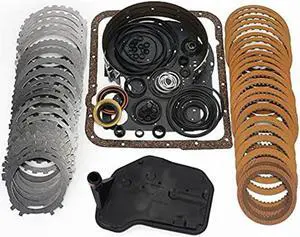 Yassdwbn Transmission Master Rebuild Overhaul Kit For Chevrolet 4L60-E 4L65-E Yassdwbn Transmission Master Rebuild Overhaul Kit For Chevrolet 4L60-E 4L65-E