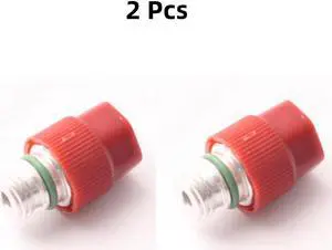 Paiying Air Conditioning Hose Nozzle Core Service Valve For Buick Cadillac Chevrolet