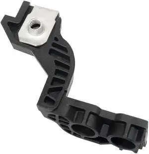 Yassdwbn 1 X Front Right Headlight Mounting Bracket For Ford Fusion 2017-20 HS7313A004BA