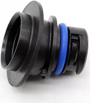 Yassdwbn Engine Oil Filler Tube Adapter For Buick Lacrosse Regal Verano For Chevrolet
