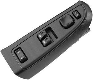 Paiying 15883318 Driver Side Power Window Switch For Chevy Silverado Sierra Front Left