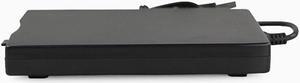 Acaigel For 1.44MB 2HD Floppy Disk USB Floppy Drive External Floppy Drive 3.5 inch Black
